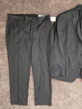 Gray Men's SUIT